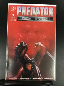 Predator: Race War #1 (1993)