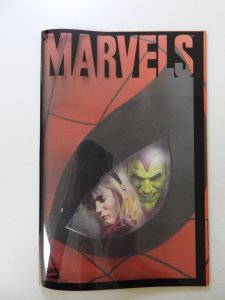 Marvels #4 (1994) VF+ condition