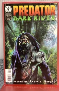 Predator: Dark River #4 (1996)