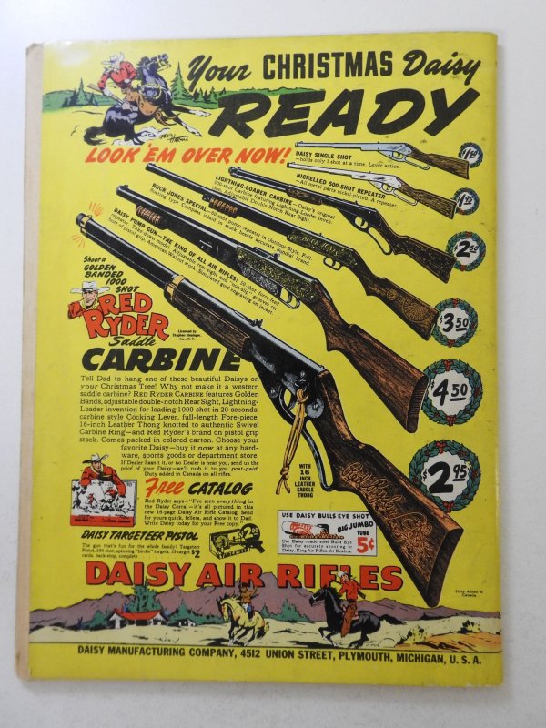 Famous Funnies #89 (1941) Beautiful Fine Condition!