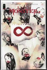 Little Monsters #12 (2023) Little Monsters