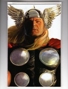 Thor #8 Ross Cover (2020)    / MA#4