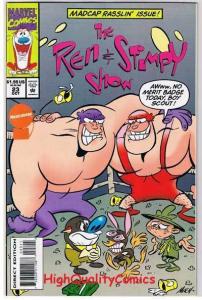 REN & STIMPY SHOW #23, NM, Wrestling, Cartoon, more RSS in store