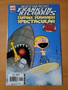 Franklin Richards Super Summer Spectacular #1 One-Shot ~ NEAR MINT NM ~ 2006