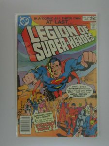 Legion of Super-Heroes (2nd series) #259 8.5 VF+ (1980)