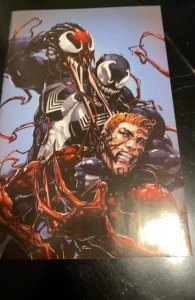 Web of Venom: Venom Unleashed 1 (Crain Virgin variant) --(NM/MT condition)--2019