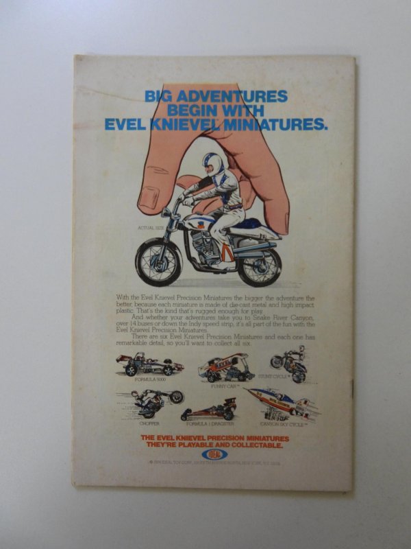 Metal Men #50 (1977) VF- condition