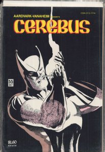 Cerebus #55