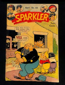 Sparkler Comics #66