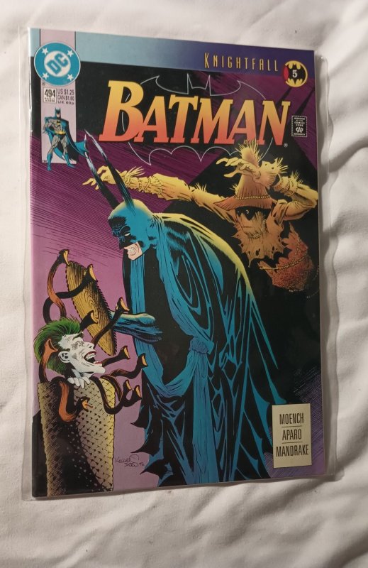 Catman #494 (1993)