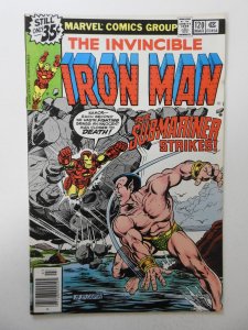 Iron Man #120 (1979) VF- Condition!