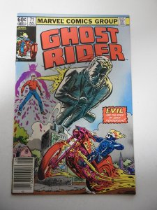 Ghost Rider #71 (1982) FN- Condition