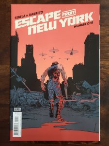 Escape From New York 1