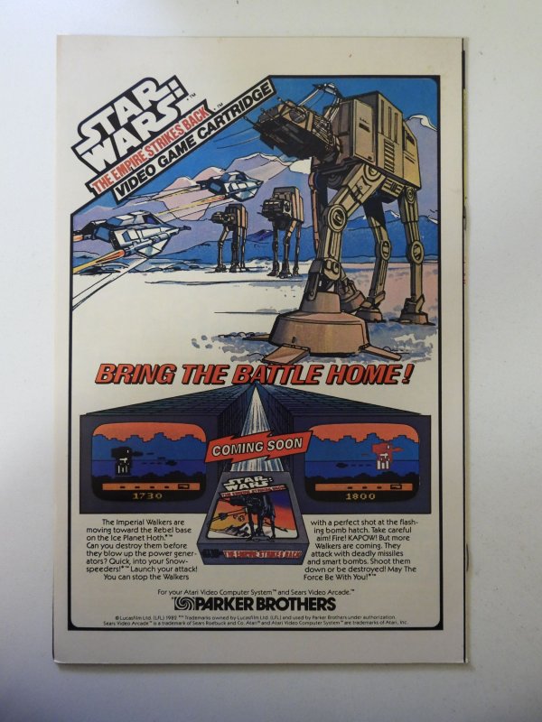 The Spectacular Spider-Man #71 (1982) VF- Condition