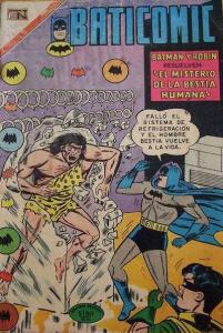 El Misterio de la Bestia Humana