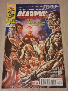 Deadpool #38 (2015) VF-NM