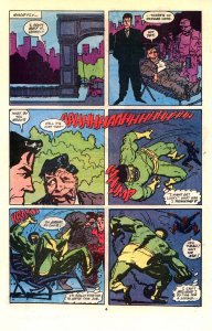 DAMAGE CONTROL #01 (1991) KYLE BAKER | DIRECT EDITION | COPPER AGE