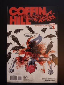 Coffin Hill #1 (2013) VF