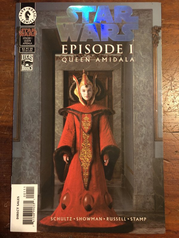 Star Wars episode 1 combo