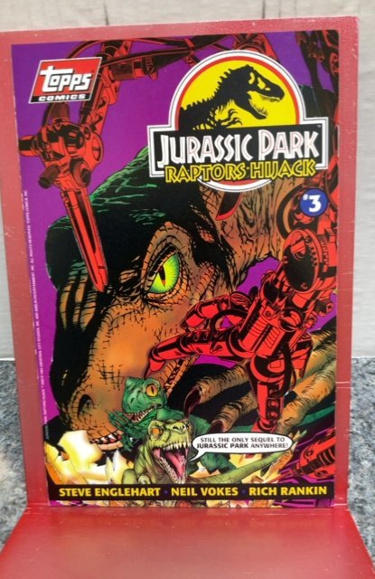 Cadillacs and Dinosaurs #7 (1994)