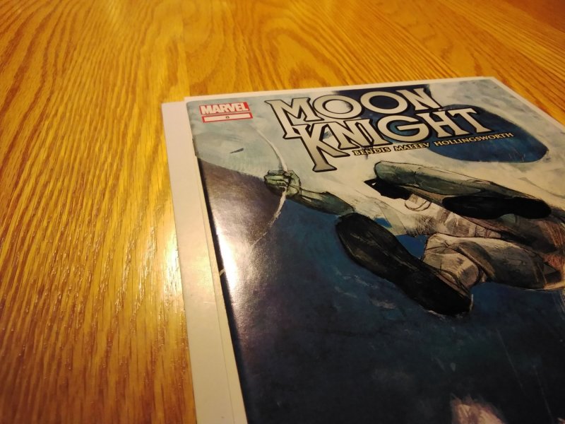 Moon Knight #8 (2012)