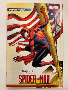 Dark Ages #1 Gleason Cover