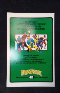 The Uncanny X-Men #186 Direct Edition (1984)