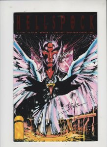 HELLSPOCK: ONE SHOT PARODY SPOOF FROM PARODY PRESS / NM  / NEVER READ