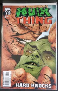 Hulk & Thing: Hard Knocks #2 (2004)