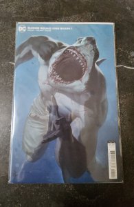 Suicide Squad: King Shark #1 variant
