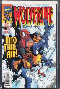 Wolverine #131 (1998) Wolverine