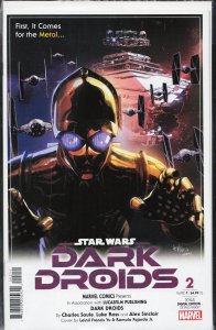 Star Wars: Dark Droids #2 (2023) Star Wars