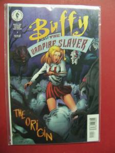 BUFFY THE VAMPIRE SLAYER #2 ART COVER    (9.4 or better) DARK HORSE