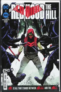 Red Hood: The Hill #1 (2024) Red Hood