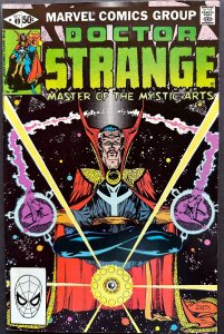 Doctor Strange #49 Regular Edition (1981)