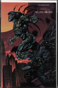The Darkness #28 (2000) Jackie Estacado