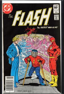 The Flash #317 (1983) The Flash