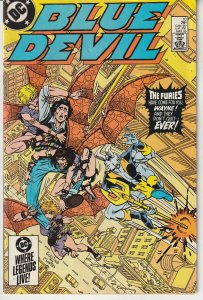 Blue Devil #10 (1985)