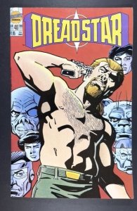 Dreadstar #40 (1989)