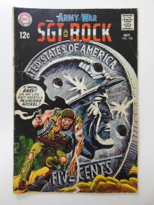 Our Army at War #198 (1968) VG Condition