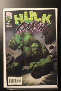 Hulk Smash #1 Direct Edition (2001)