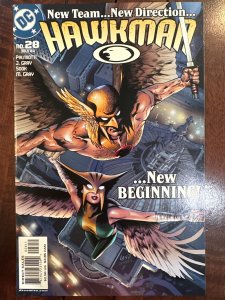 Hawkman #28 (2004)
