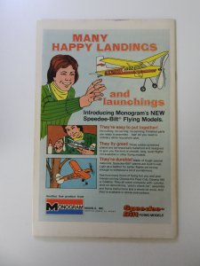 Marvel Chillers #6 (1976) VF condition