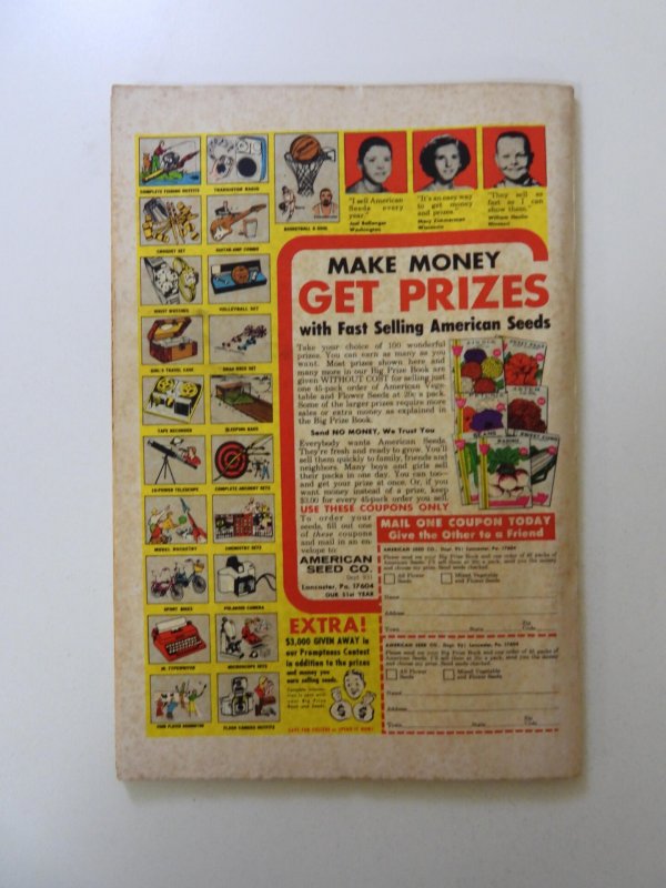 Action Comics #373 (1969) FN- condition