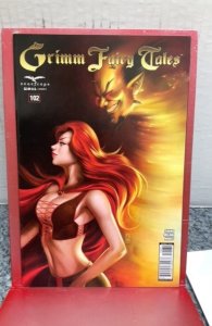 Grimm Fairy Tales #102 Cover C (2014)