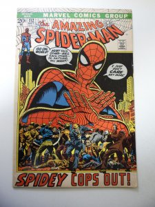 The Amazing Spider-Man #112 (1972) VG Condition