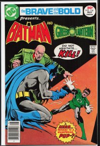 The Brave and the Bold #134 (1977) Green Lantern