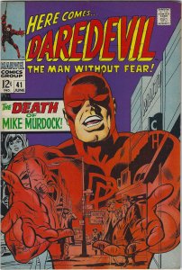 Daredevil #41