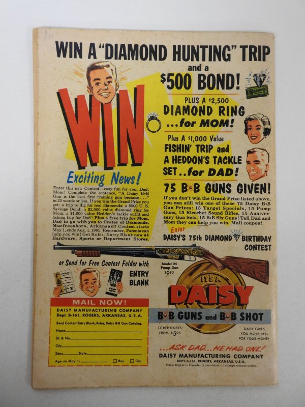 My Greatest Adventure #58 (1961) VG/FN Condition!