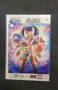 All-New Invaders #7 (2014)